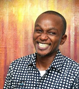 Steve Ekpenisi