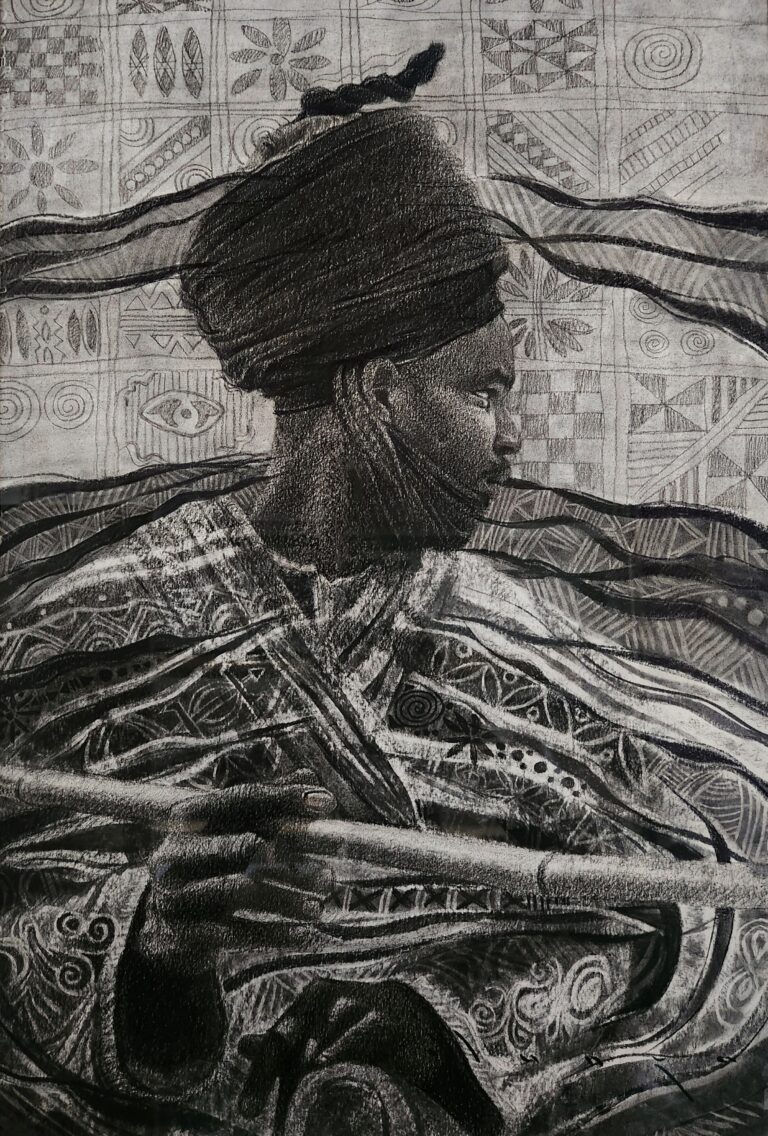 Untitled 8 - Munza Dhlimi