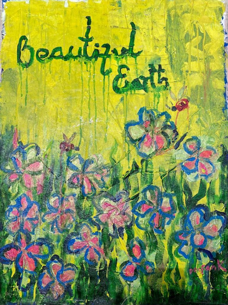 Beautiful Earth - Doofan Kwaghhool Lesikar