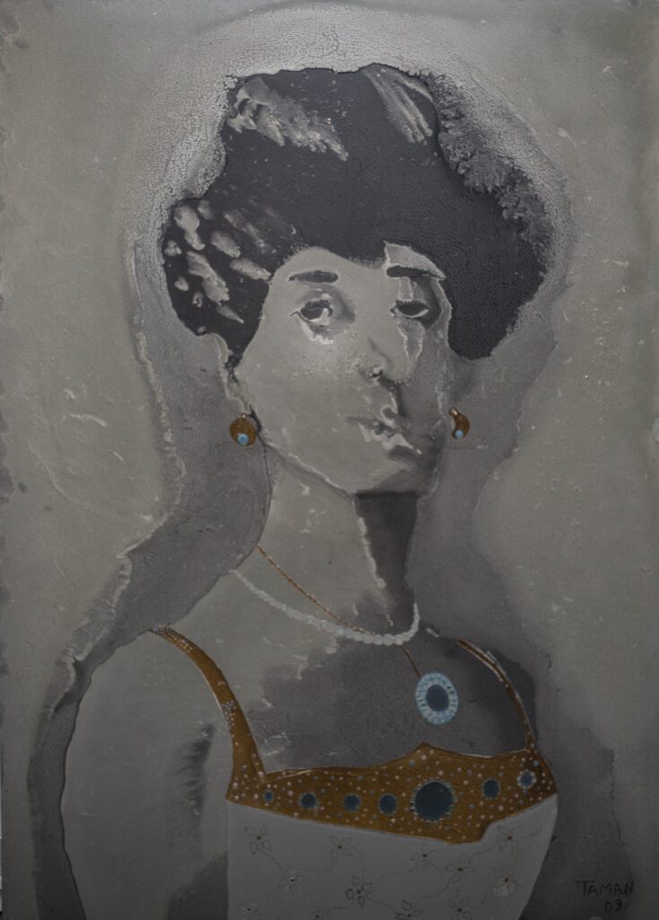 Anna Palova - Mohammed Taman