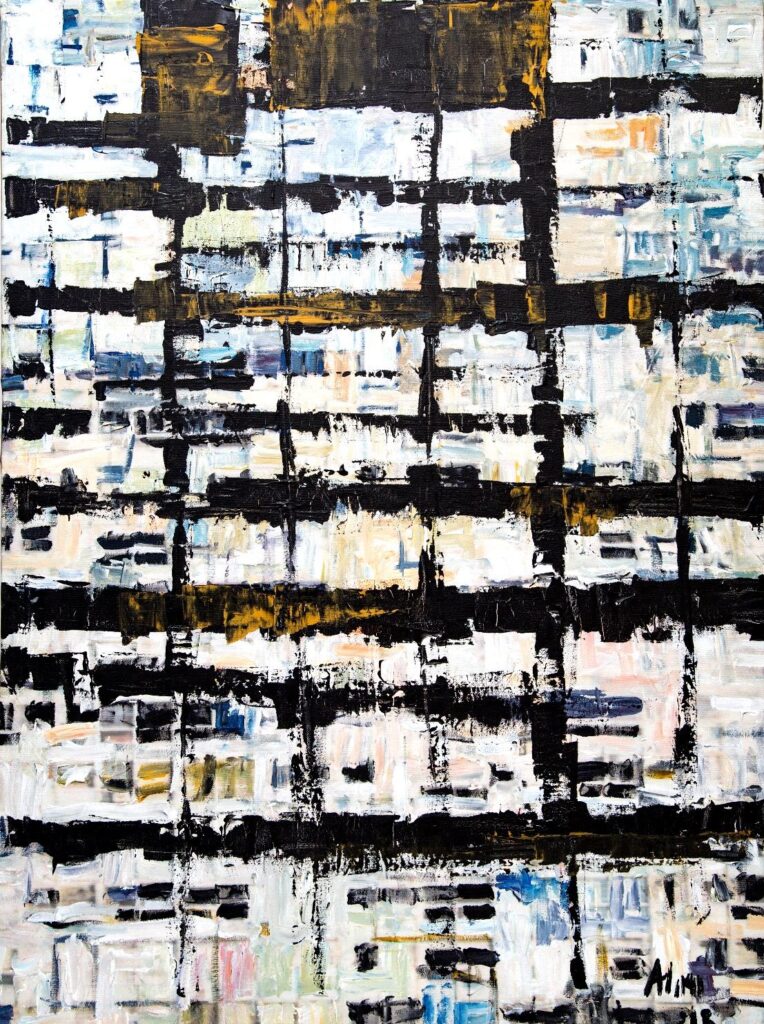 Concrete Jungle 1 - Alimi Adewale