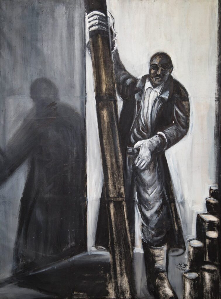 Untitled 10 - Fathi Afifi
