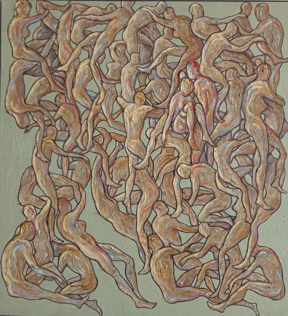 Cluster 1 - Norbert Okpu