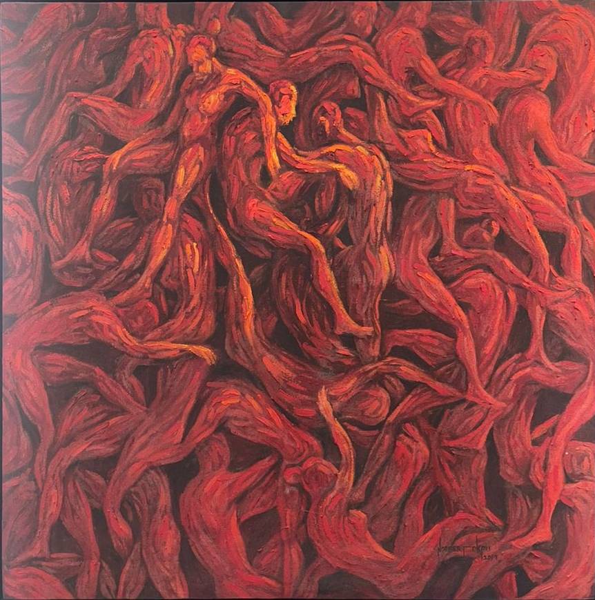 Cluster 4- Norbert Okpu
