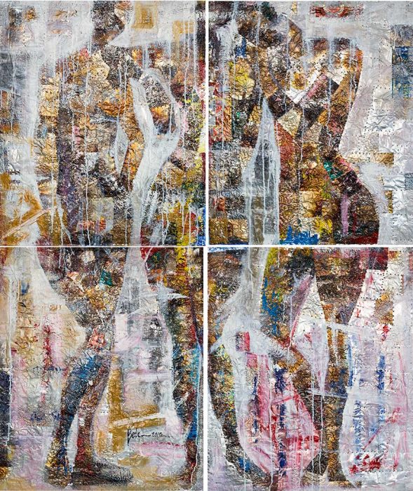 Intimacy 1 - Franklyn Enebeli
