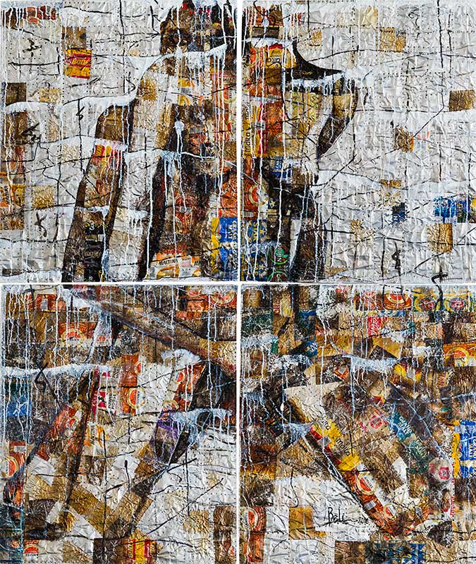 Intimacy -3- Franklyn Enebeli
