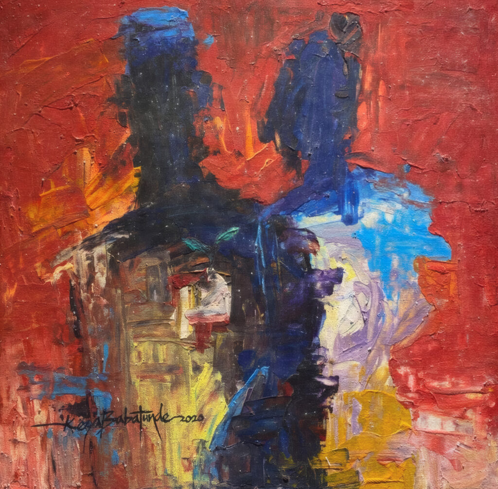 Desire - Kesa Babtunde