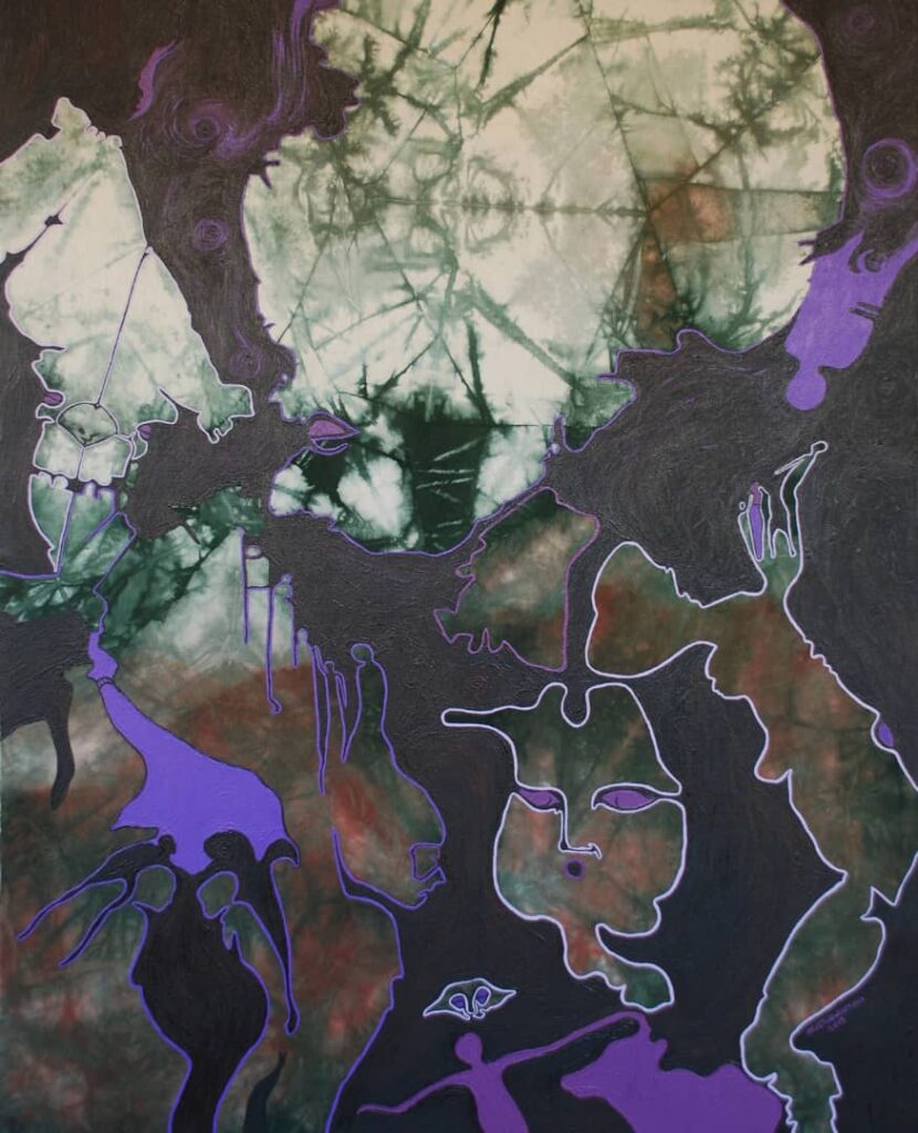 Forms from my Sky No 24 - Akachukwu Chukwuemeka