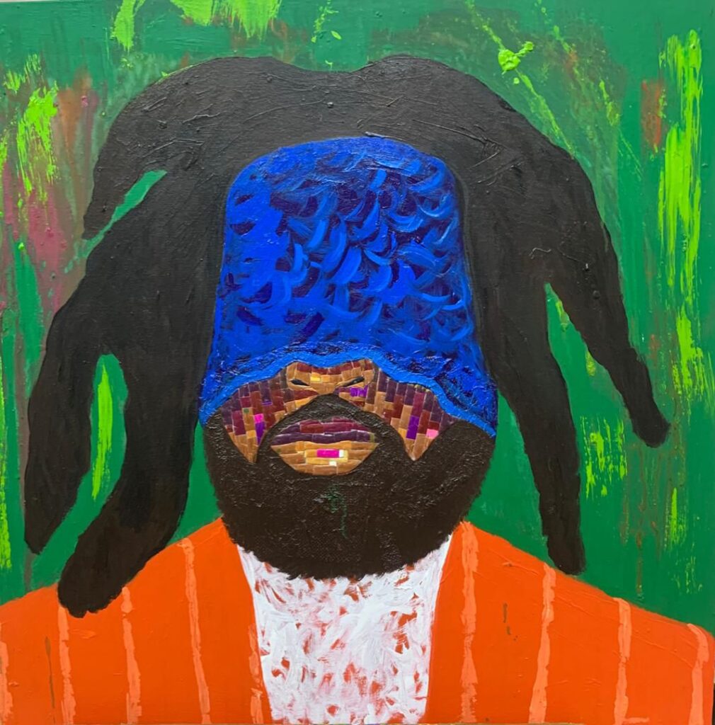 Man na man III - Austin Slam