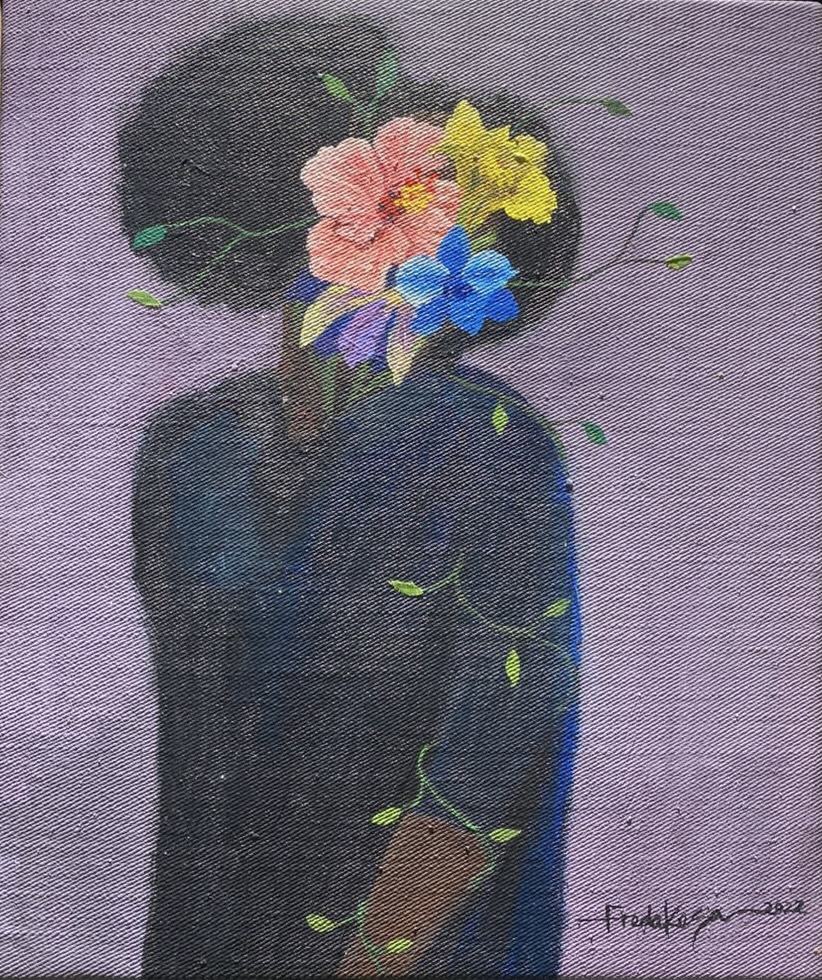 Reflection - Freda Kesa