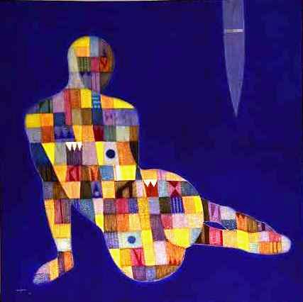 The Days I Feel Blue- Johnson Uwadinma