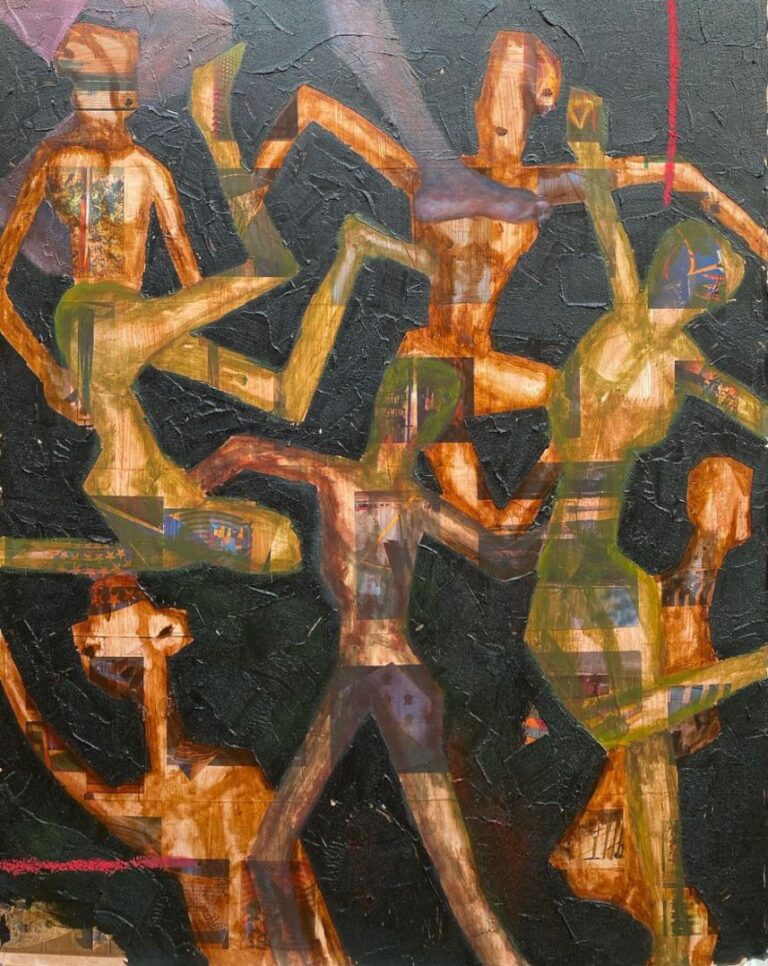 The Rythm - Kolawole Ojulowo