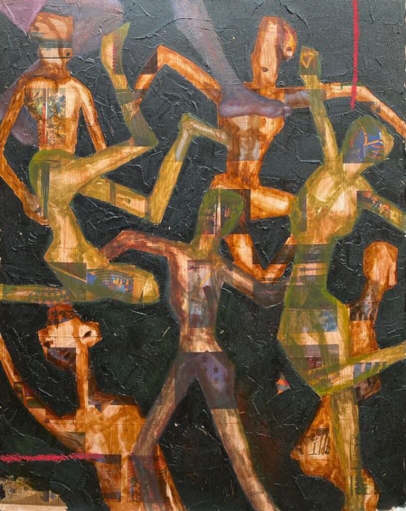 The Rythm - Kolawole Ojulowo