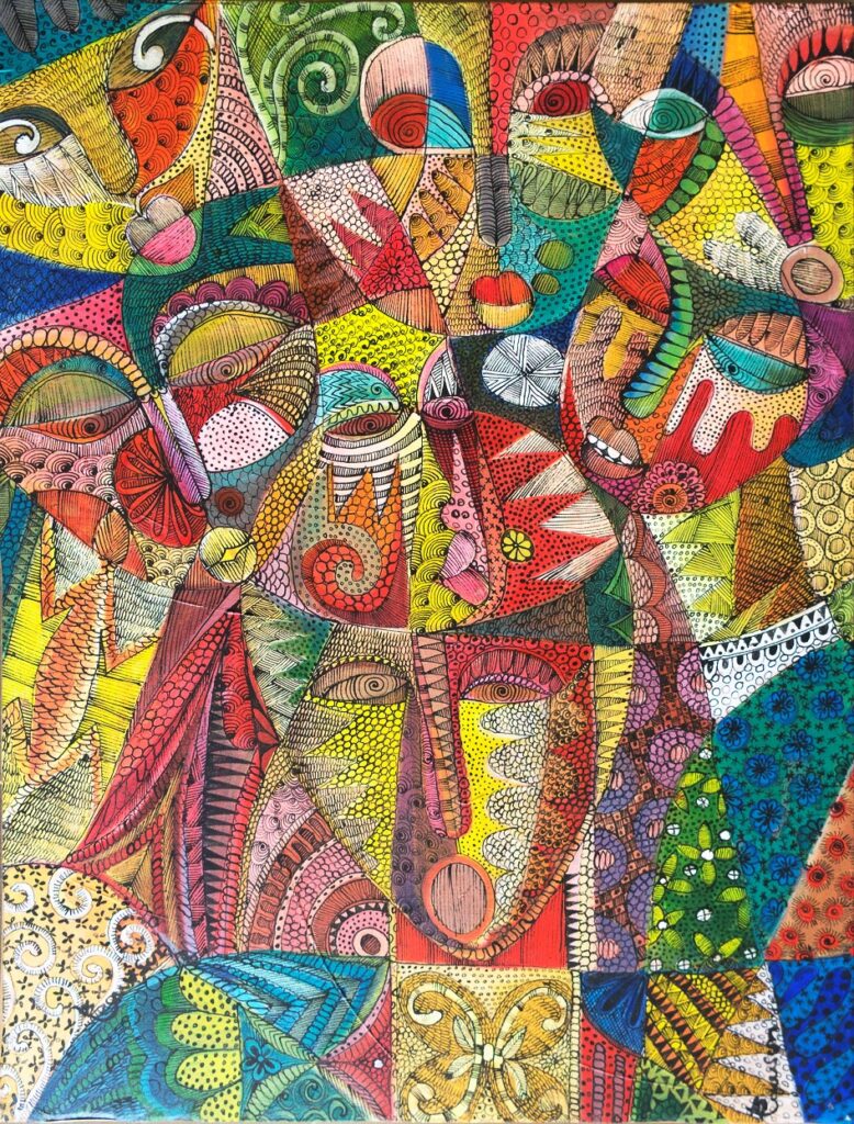 Untitled 5 - Lawson Babalola