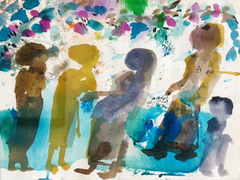 Untitled 1 - Mohamed Rabie