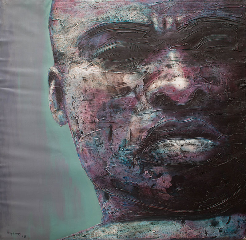 Untitled - Segun Aiyesan