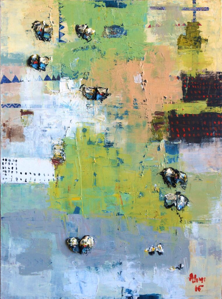 Vertical Sum - Alimi Adewale