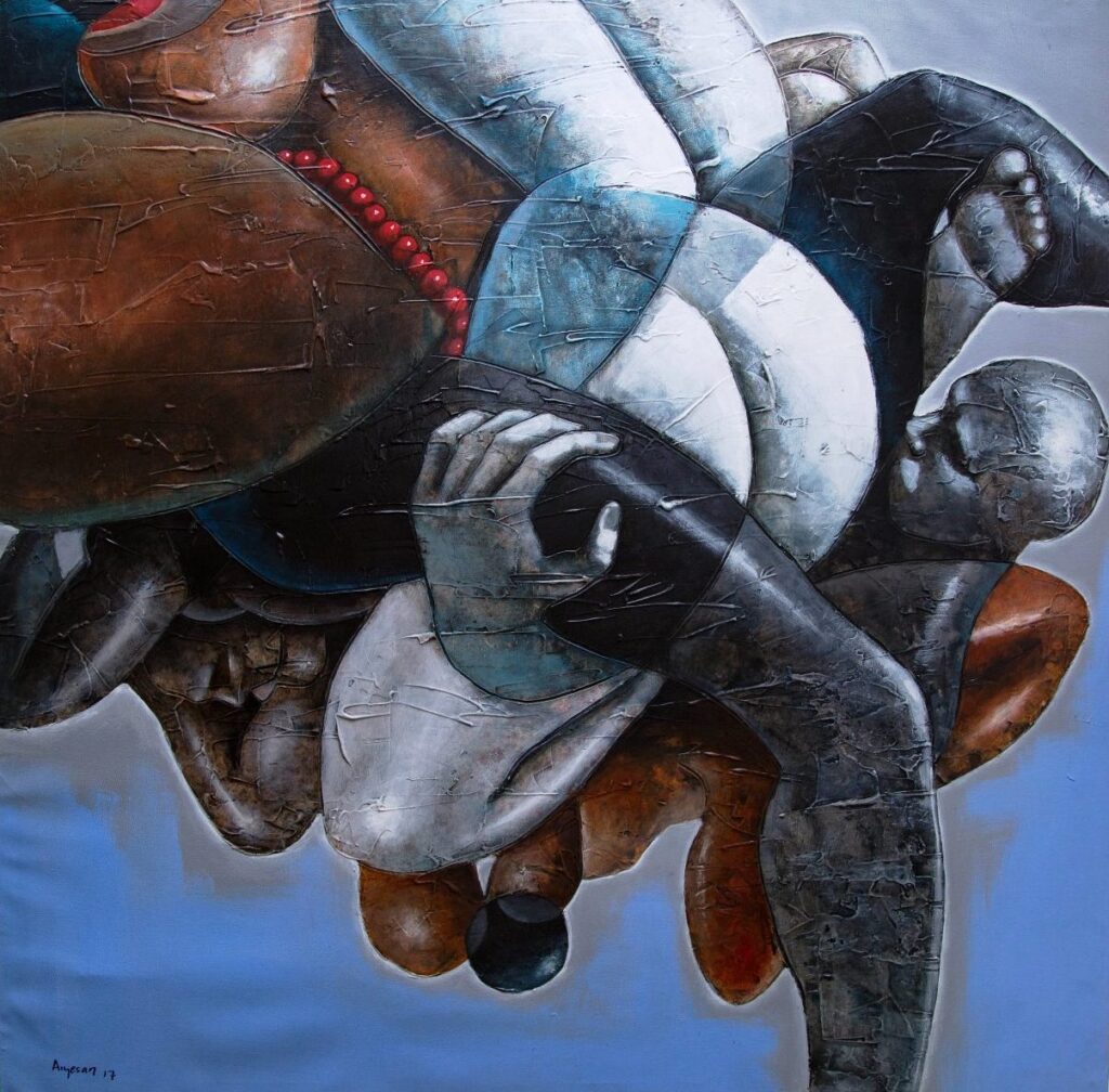Wild ride - Segun Aiyesan