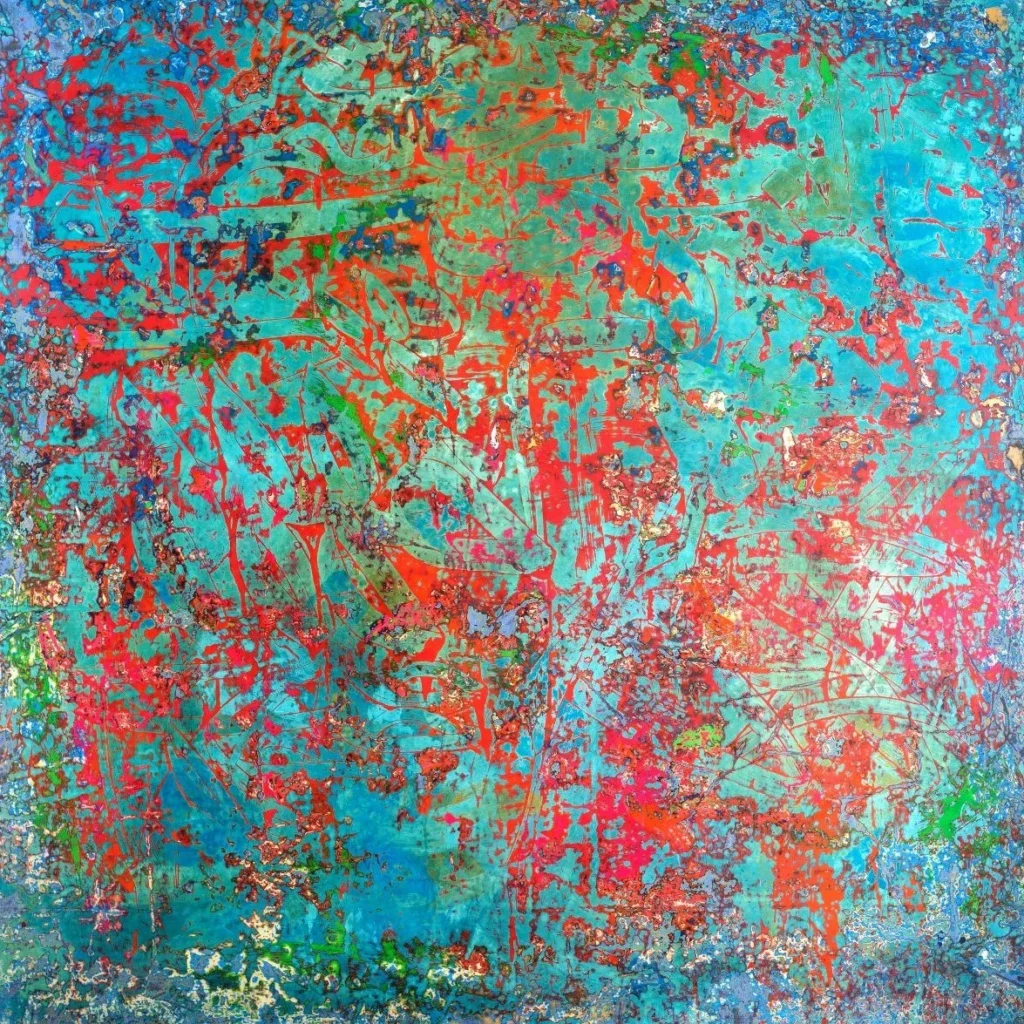 Untitled 11 - Ibrahim Khattab