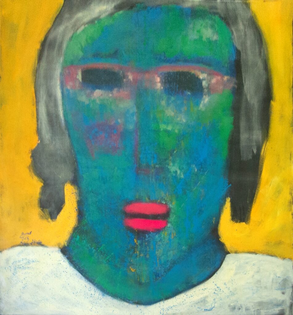 Face 1 - Mohamed Rabie