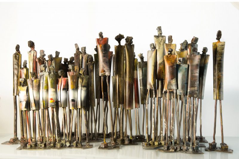 Sculpture - Franklyn Enebeli