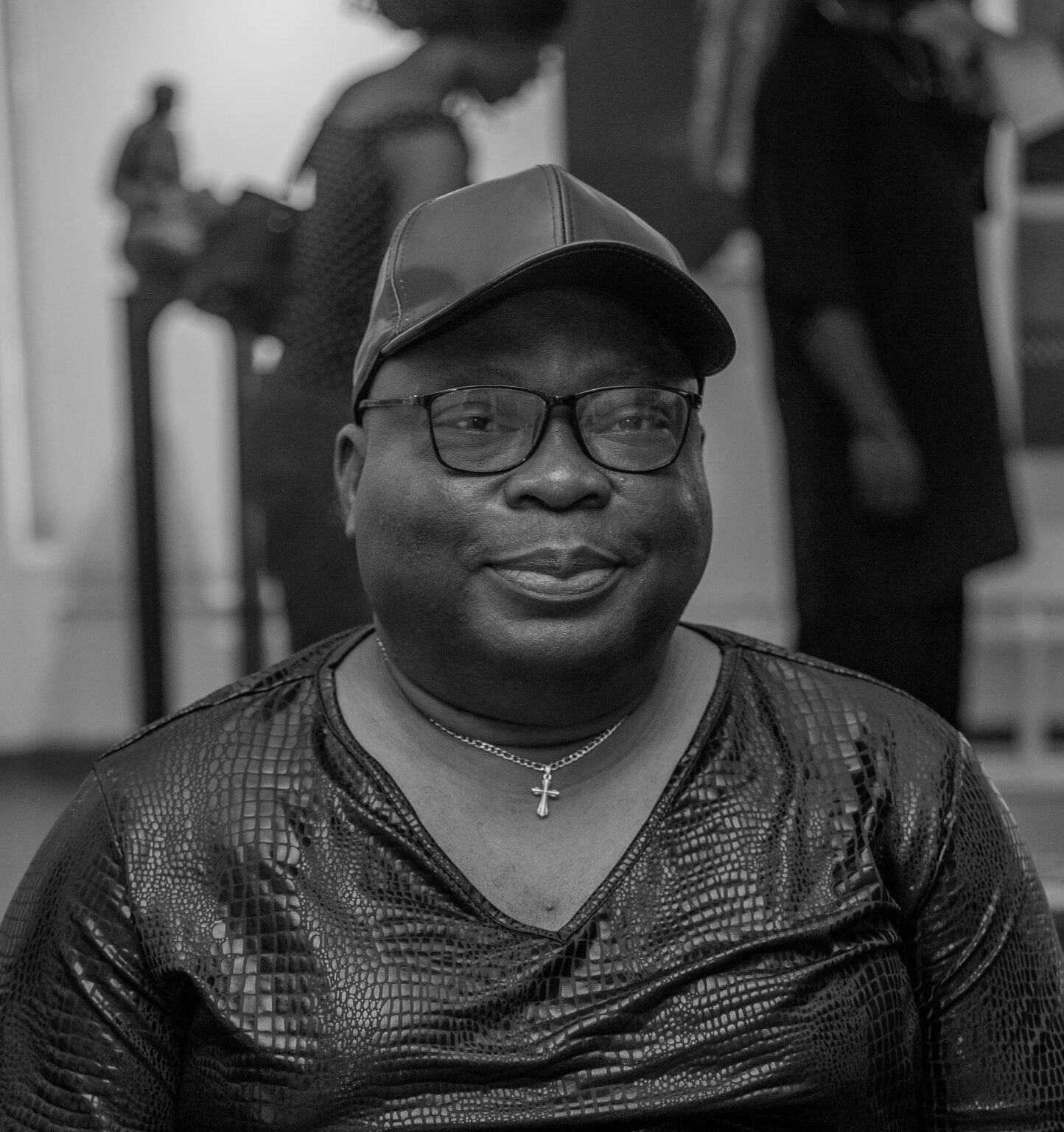 Ben Ibebe - Moeshen Artists