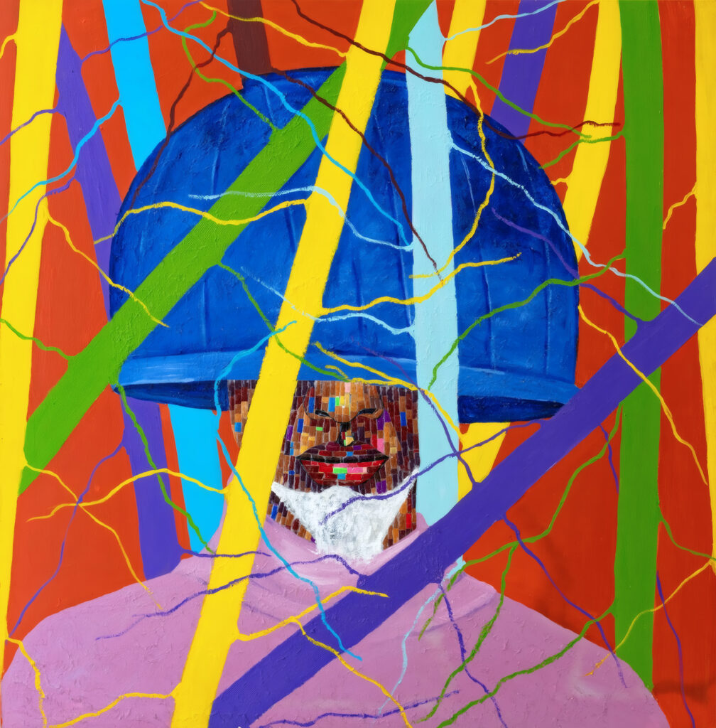 A Man Finding His Place Of Fulfillment By Austin Slam